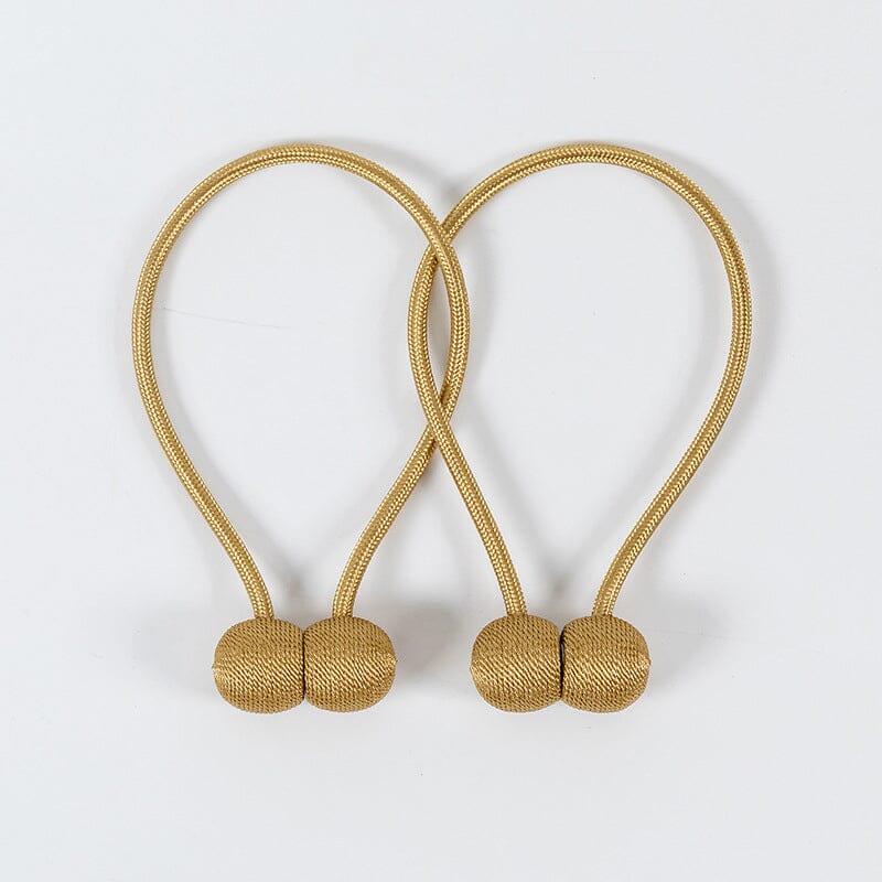 Magnetinė užuolaidų sagtis