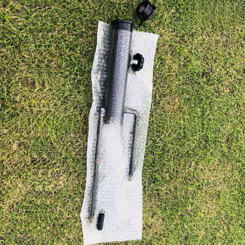 Reguliuojamas skėčio laikiklis