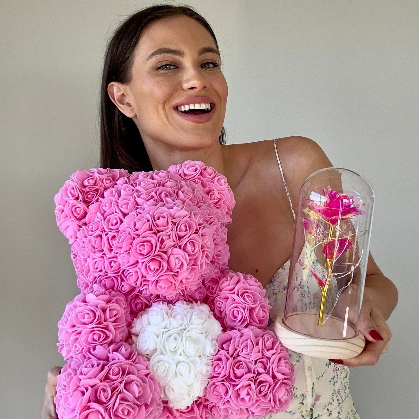 Amžinai gyvuojanti rožė