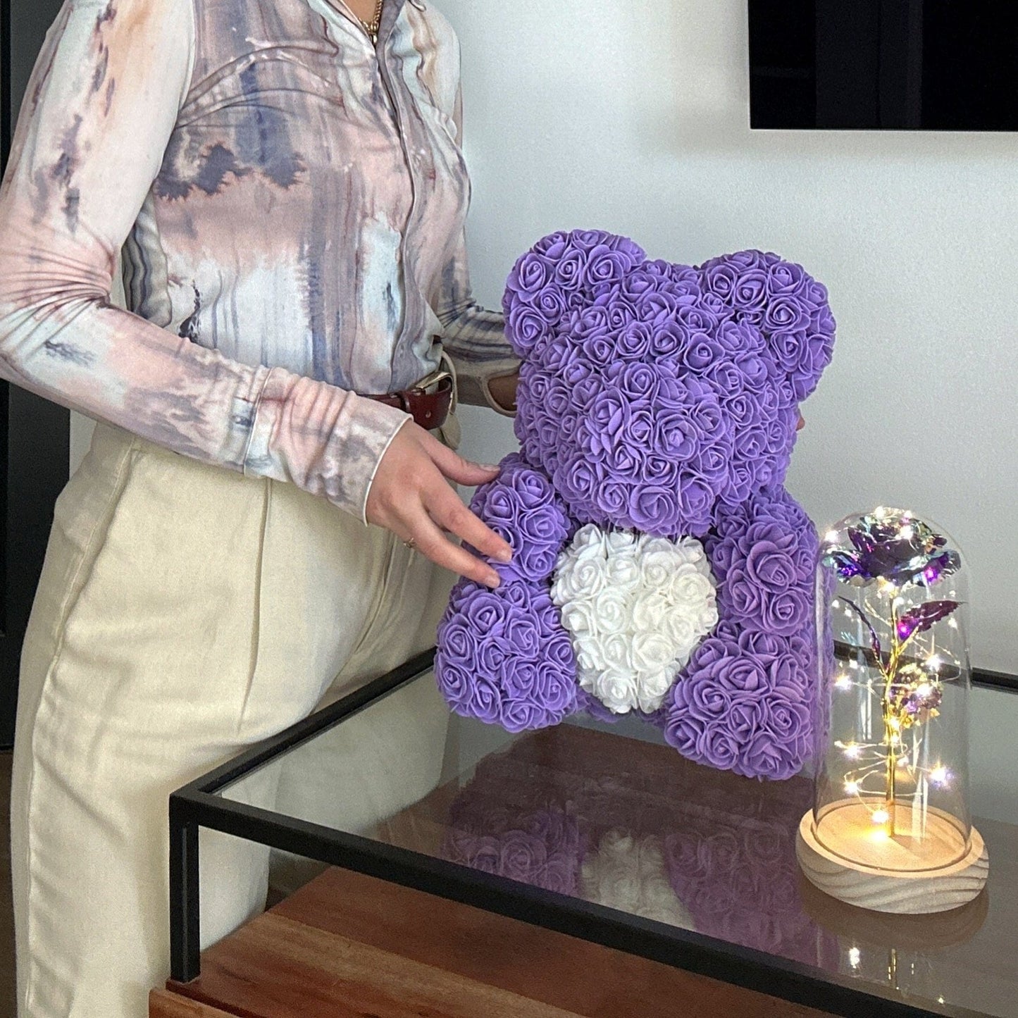 Amžinai gyvuojanti rožė