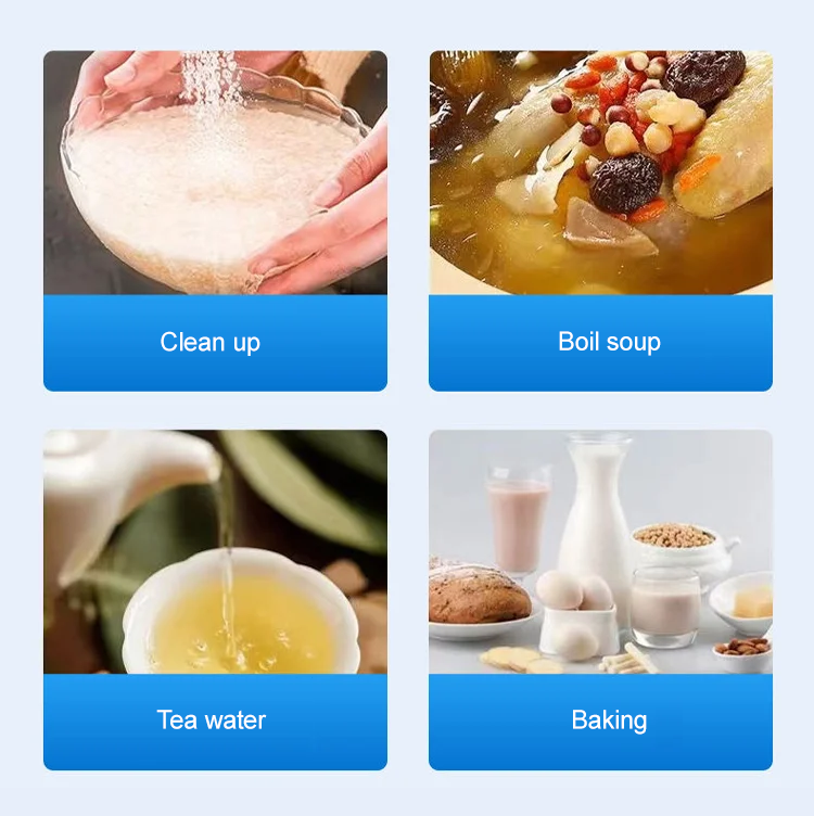 5 mikronų vandens valymo filtras