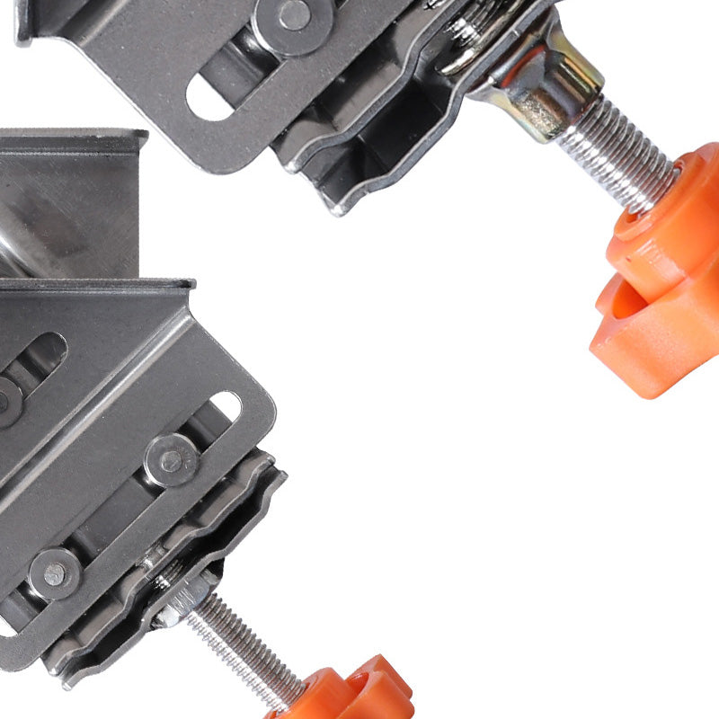 90 laipsnių kampinis spaustuvas