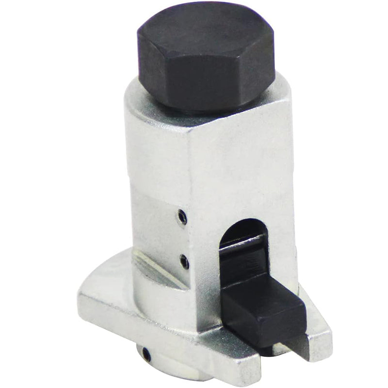 Įrankis statramsčio praplėtimui amortizatoriams