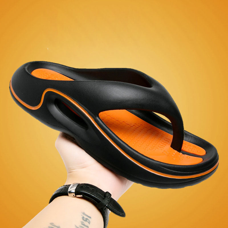 Madingos neslidžios šlepetės