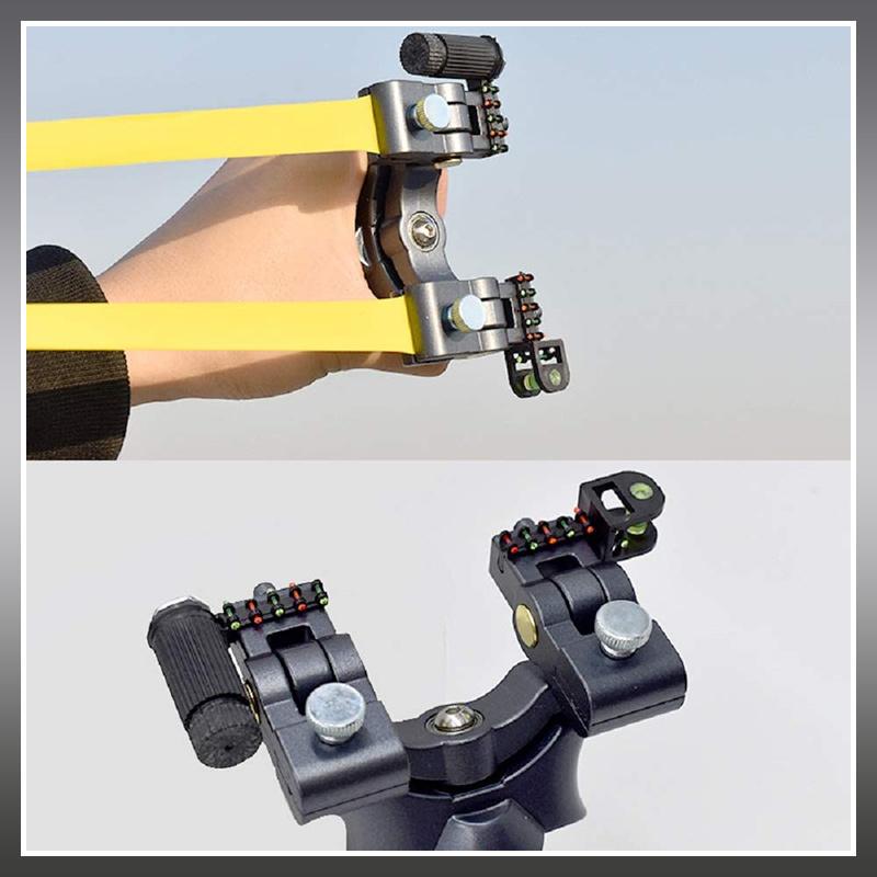 Profesionali dervos lazerinė katapulta