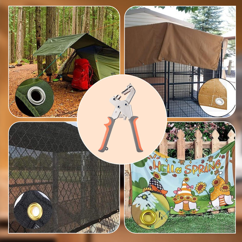 Replės storoms medžiagoms