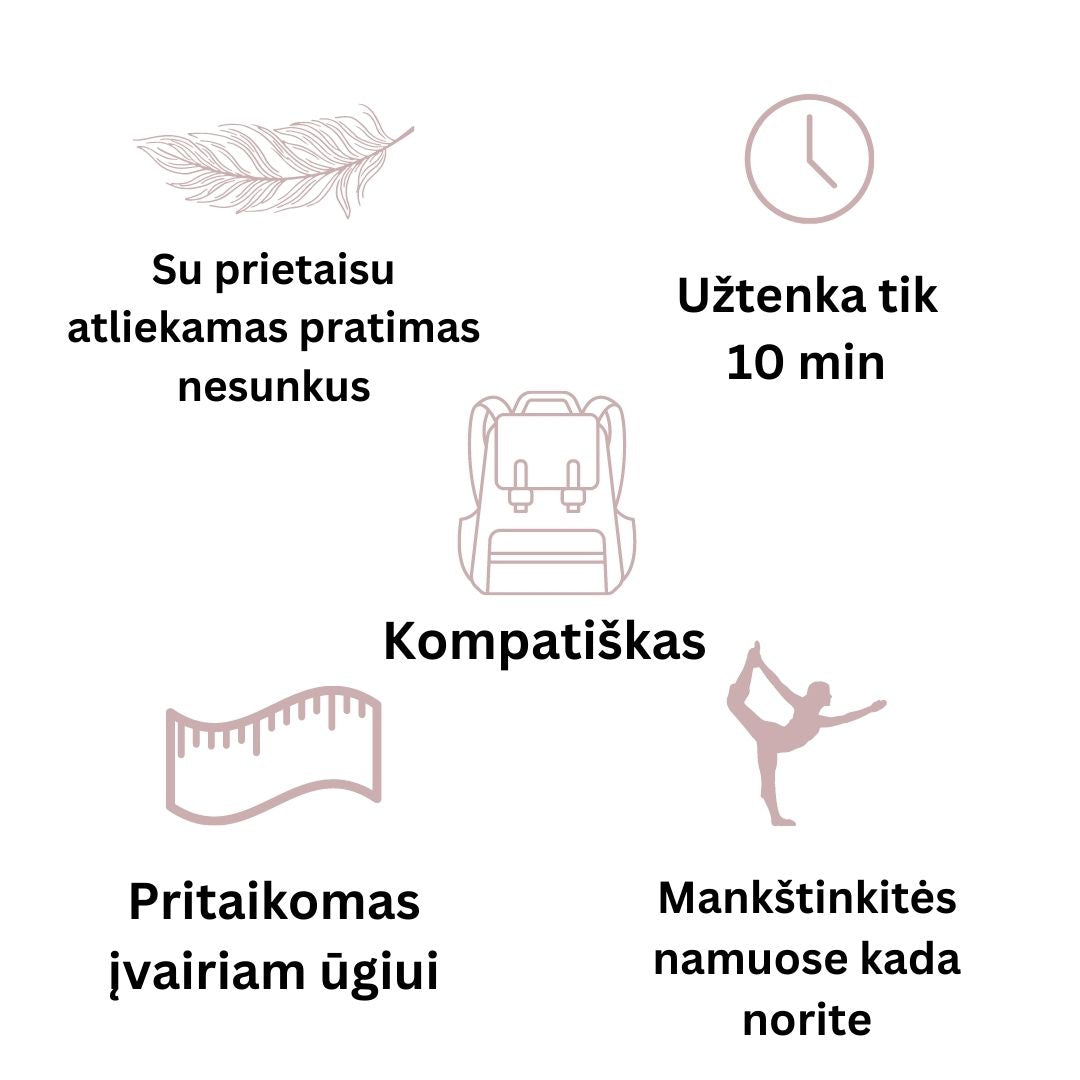 Laikysenos koregavimo prietaisas