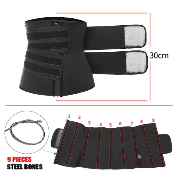 Juosmens formavimo priemonė | TRIMWRAP