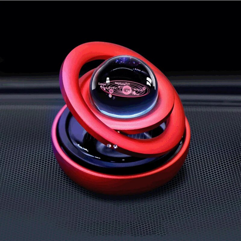 Kvepianti dekoracija automobiliui