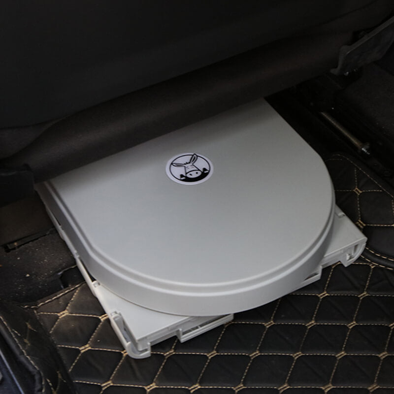 Nešiojamas tualetas