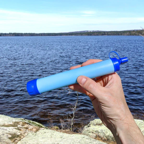 Vandens filtravimo šiaudelis ClearSipper™