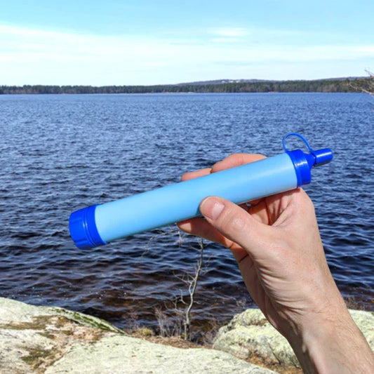 Vandens filtravimo šiaudelis ClearSipper™